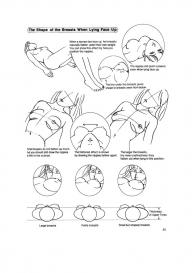 Hikaru Hayashi – Techniques For Drawing Female Manga Characters #34