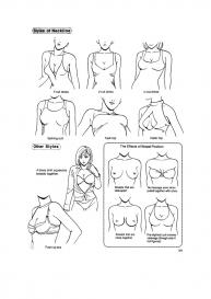 Hikaru Hayashi – Techniques For Drawing Female Manga Characters #38
