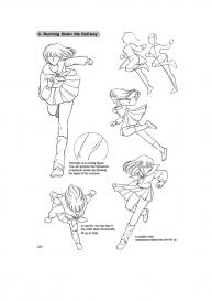 Hikaru Hayashi – Techniques For Drawing Female Manga Characters #99