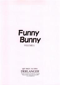 Funny Bunny VOLUME:1 #14