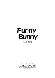 Funny Bunny VOLUME:1 #2