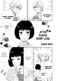 Yuri Hime Wildrose -After School Berry Girl #2