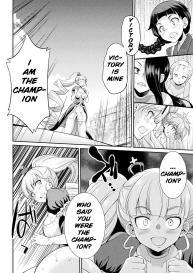 Futanarijima ~The Queen of Penis~ Ch. 4 #14