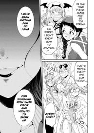 Futanarijima ~The Queen of Penis~ Ch. 4 #28