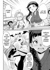 Futanarijima ~The Queen of Penis~ Ch. 4 #6