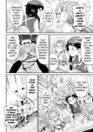 Futanarijima ~The Queen of Penis~ Ch. 4 #8