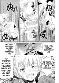 Futanarijima ~The Queen of Penis~ Ch. 4 #9