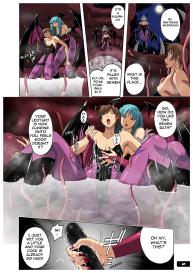 Pitapita Morrigan Fetish DL + #37