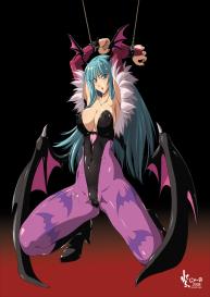 Pitapita Morrigan Fetish DL + #45