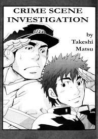 Crime Scene Investigation – Takeshi Matsu #2