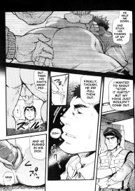 Crime Scene Investigation – Takeshi Matsu #24