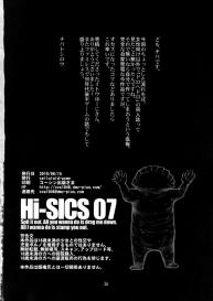 Hi-SICS 07 #25