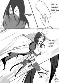 Leblanc x Talon #4