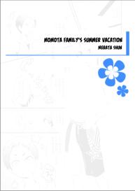 Momota-ke no Natsuyasumi | Momota Family’s Summer Vacation #1