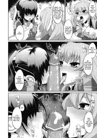 Suzu to Gutei to Baka Ane to | Suzu and a Stupid Younger Brother and Older Sister #11