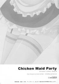 Chicken Maid Party #20