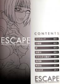 Gura Nyuutou – Escape chapter 7 #4