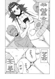 Aki to Mikage ni Iroiro Shitemita. | The Various Positions of Aki and Mikage. #7