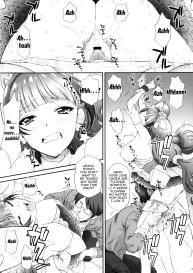 Hoshi no Ohime-sama to Yaritai! | I Want To Fuck a Star Princess! #16