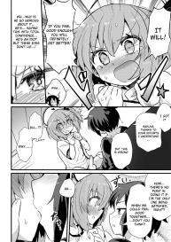 Boku wa Kenketsu Nurse #10