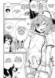 Boku wa Kenketsu Nurse #6