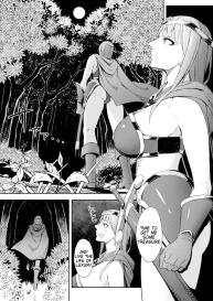 Mamono no Hisomu Mori | Forest of the Magical Beast #2