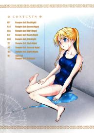 Kuroyuri Shoujo Vampire |  Vampire Girl Black Lily Ch. 1 #6