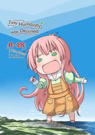 Shoujinrui o Suitai Sasemasu | Tiny Humanity was Declined #1