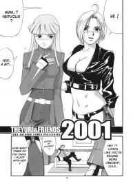 The Yuri & Friends 2001 #9
