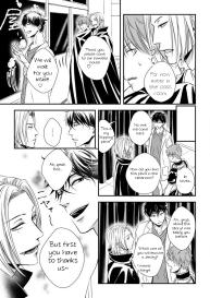 Dekiai Boyfriend Chapter 2 #9