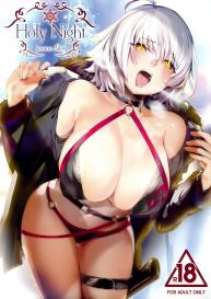 Holy Night Jeanne Alter #1