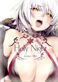 Holy Night Jeanne Alter #2