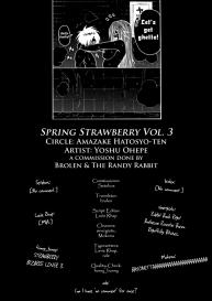 Haru Ichigo Vol.3 | Spring Strawberry Vol. 3 #30