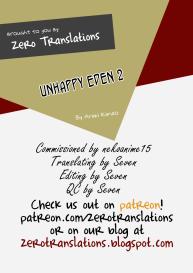 Unhappy Eden 2 #23