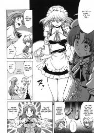 Maid and the Bloody Clock of Fate #22