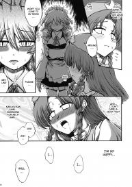 Maid and the Bloody Clock of Fate #41