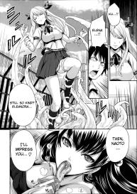 Kaishin no Eleanora Ch. 3 #10