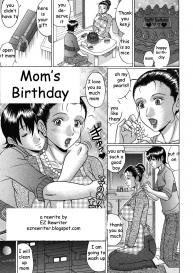 Mom’s Birthday #1
