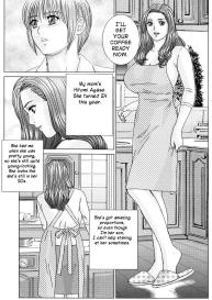 Tohru Nishimaki, Scarlet Desire Chp. 1 #14