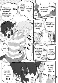 Himegoto Flowers 8 | Secret Flowers 8 #9