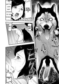Tsuma ga Inu ni Kawaru Toki | When My Wife Turns Into A Dog #10