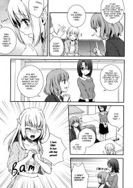 Sweet Gap! ch.1 #7