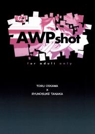 AWPshot #1