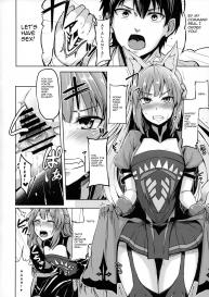 Reiju o Motte Hoshi 4 Servant to Ecchi Shitai | I want to use my Command Seals to have sex wtih 4-star Servants! #3