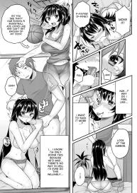 Mutual Jealousy ~ Shinobu and Kazuya #13