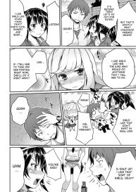 Mutual Jealousy ~ Shinobu and Kazuya #2