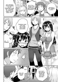 Mutual Jealousy ~ Shinobu and Kazuya #4
