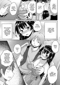 Mutual Jealousy ~ Shinobu and Kazuya #5