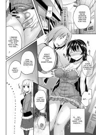 Mutual Jealousy ~ Shinobu and Kazuya #6