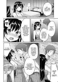 Mutual Jealousy ~ Shinobu and Kazuya #8